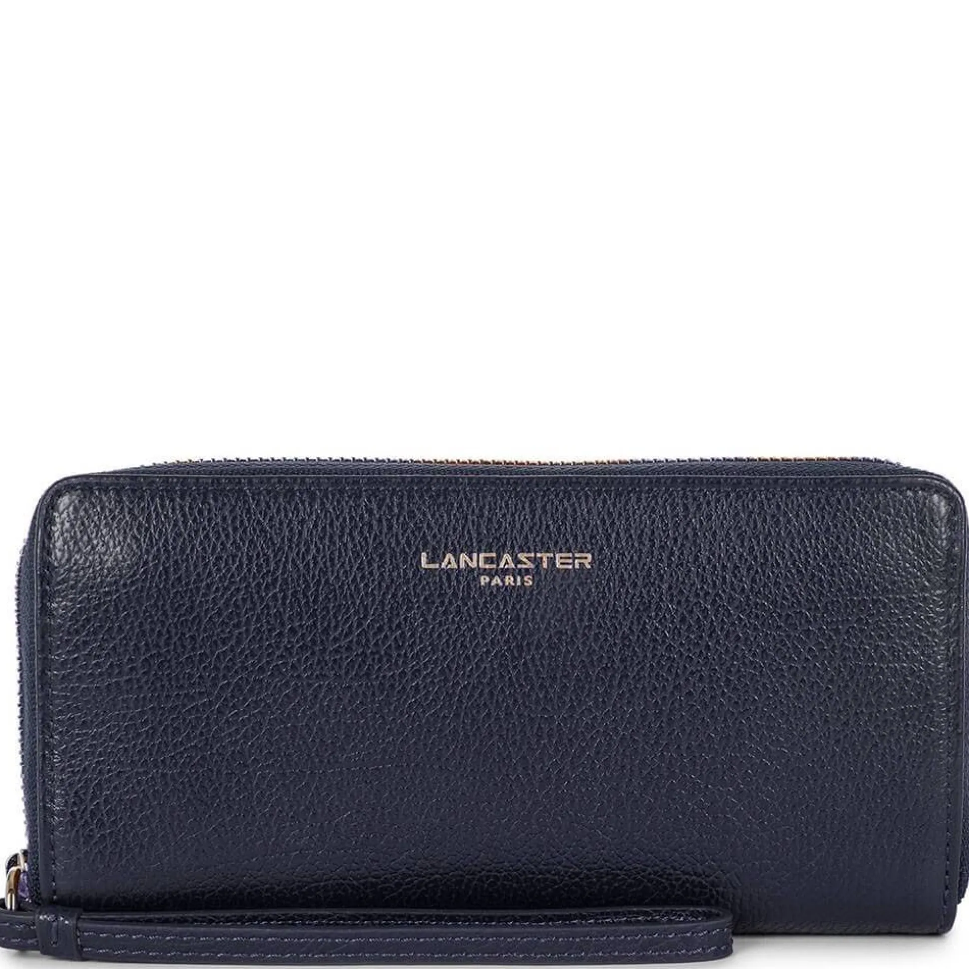 Lancaster Grand portefeuille cuir Dune*Femme Portefeuilles Femme