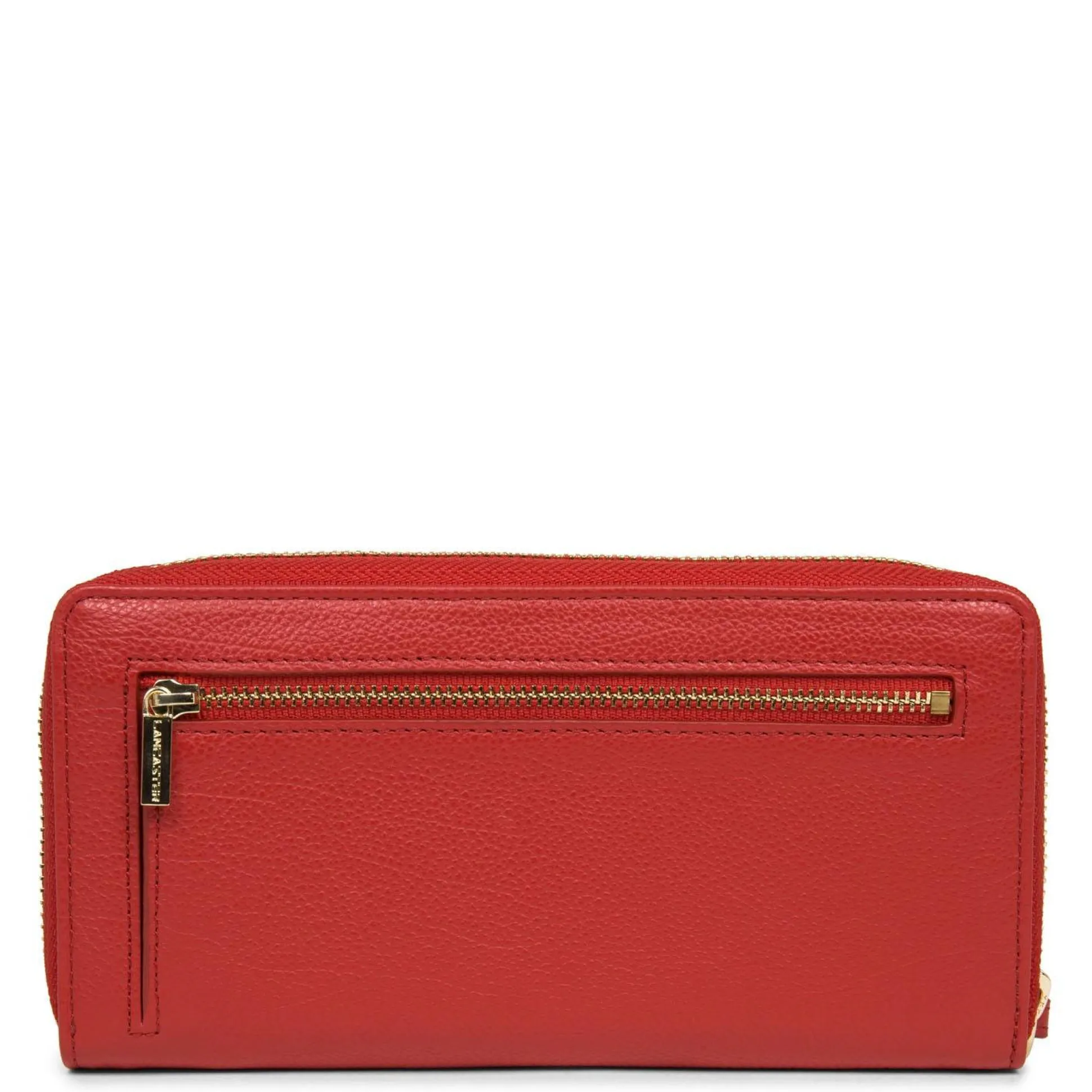 Lancaster Grand portefeuille cuir Dune*Femme Portefeuilles Femme