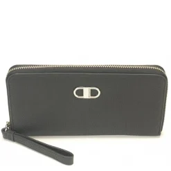 Arthur Aston Grand portefeuille Daphne cuir avec logo*Femme Portefeuilles Femme