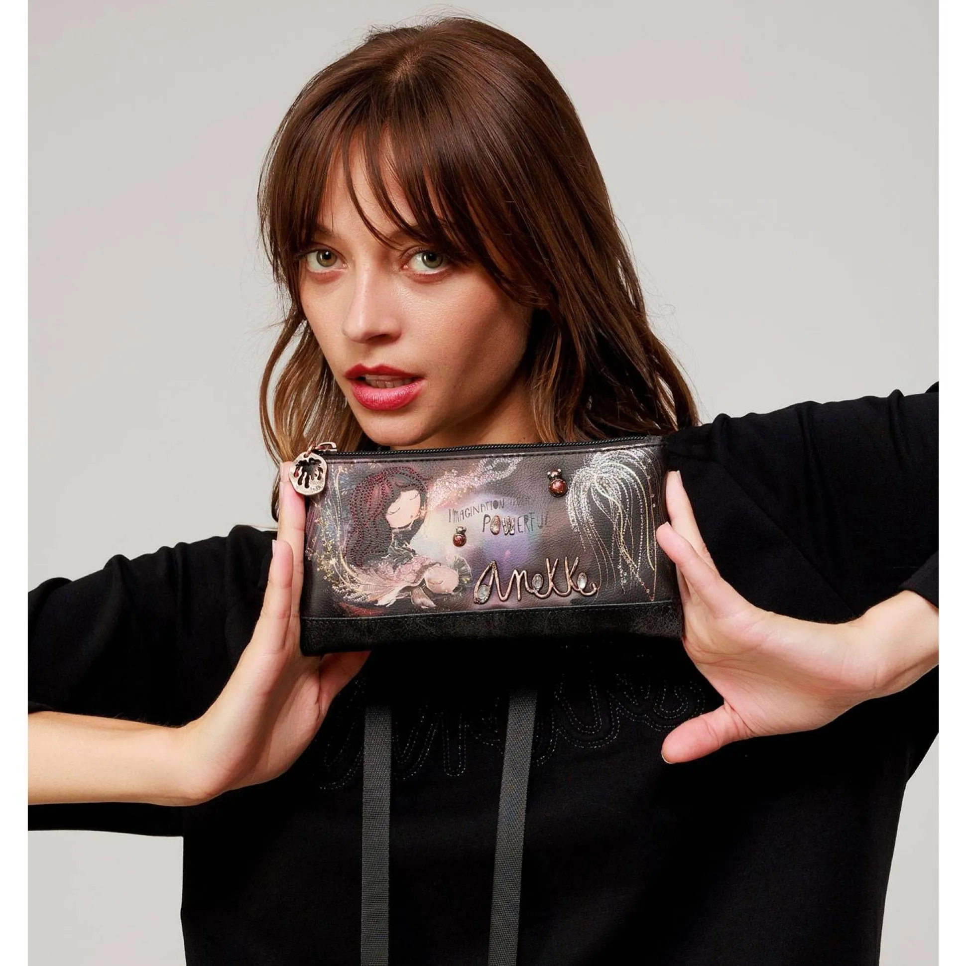 Anekke Grand portefeuille Dreamverse RFID*Femme Portefeuilles Femme