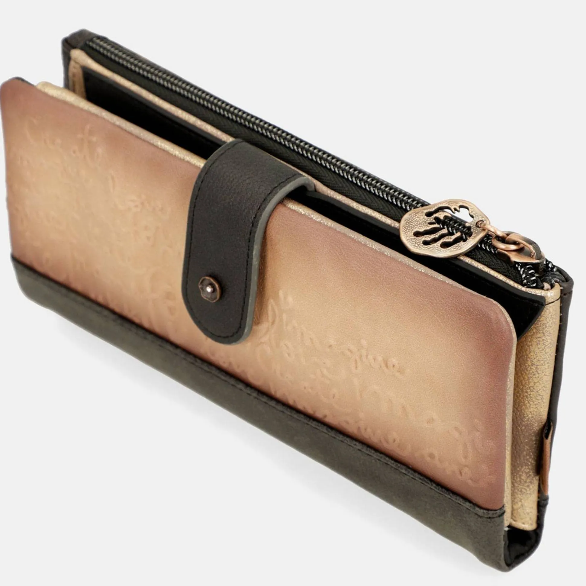 Anekke Grand portefeuille Dreamverse RFID*Femme Portefeuilles Femme