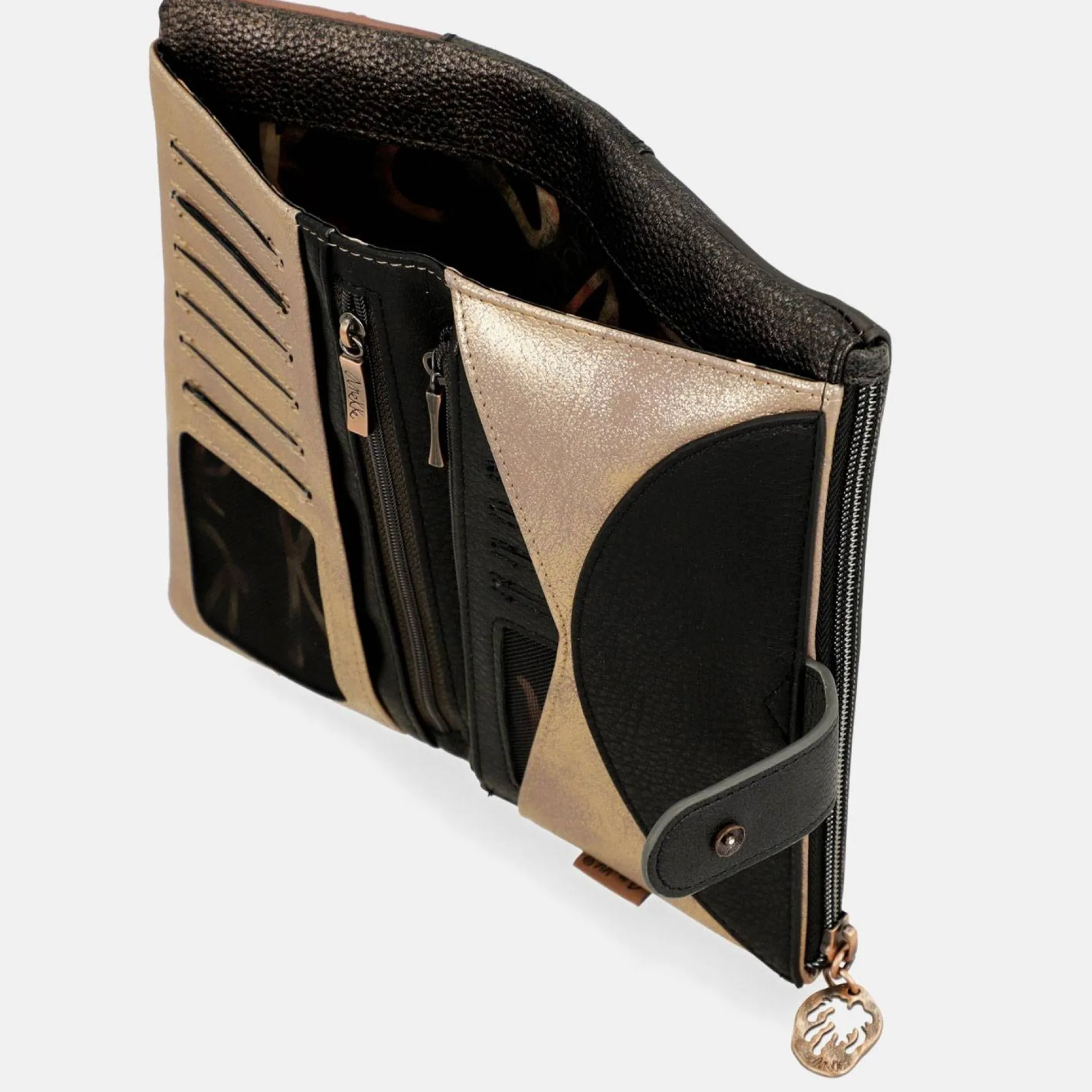 Anekke Grand portefeuille Dreamverse RFID*Femme Portefeuilles Femme
