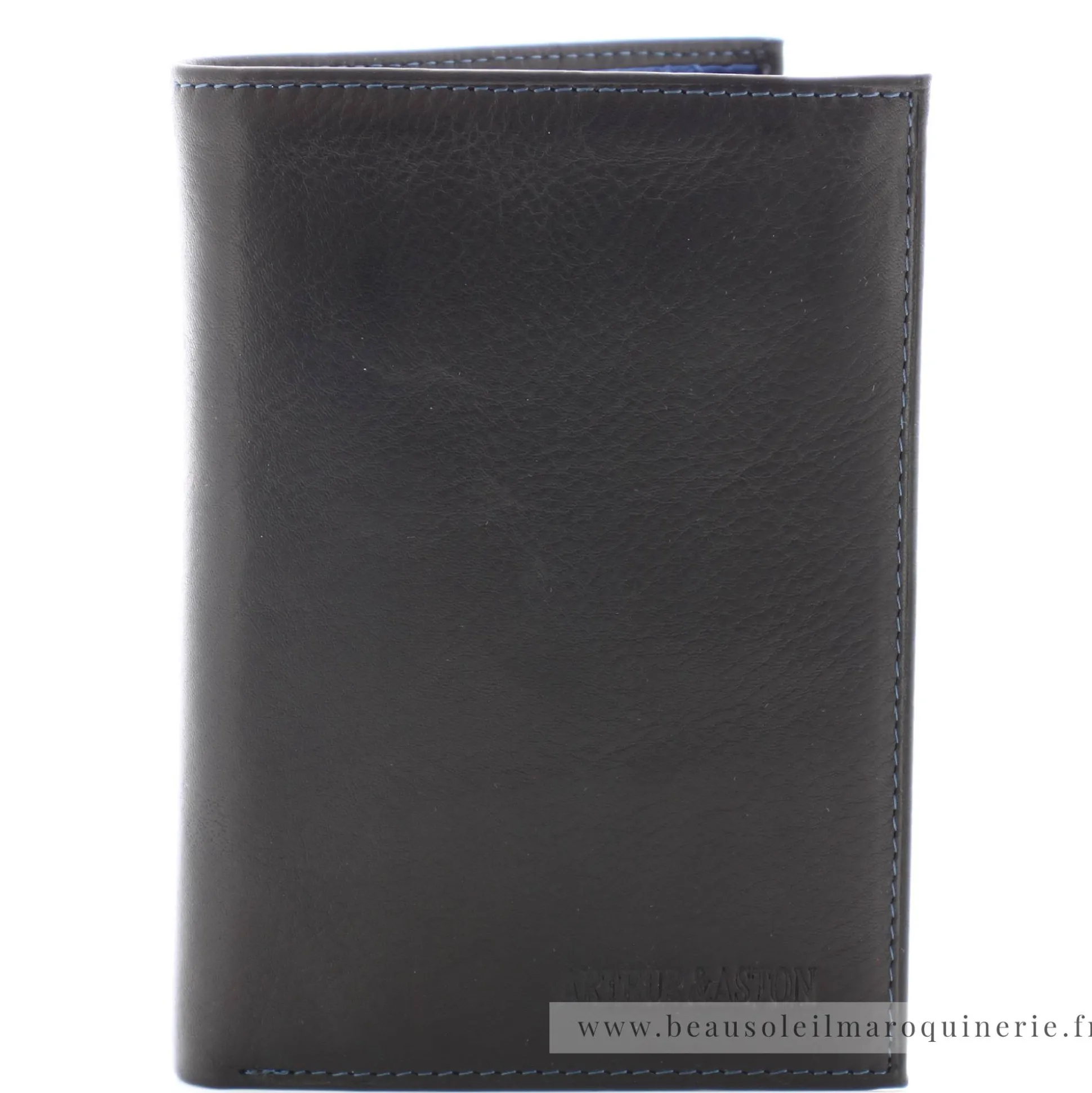 Arthur Aston Grand portefeuille en cuir Pablo*Homme Portefeuilles Homme