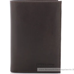 Arthur Aston Grand portefeuille en cuir Pablo*Homme Portefeuilles Homme