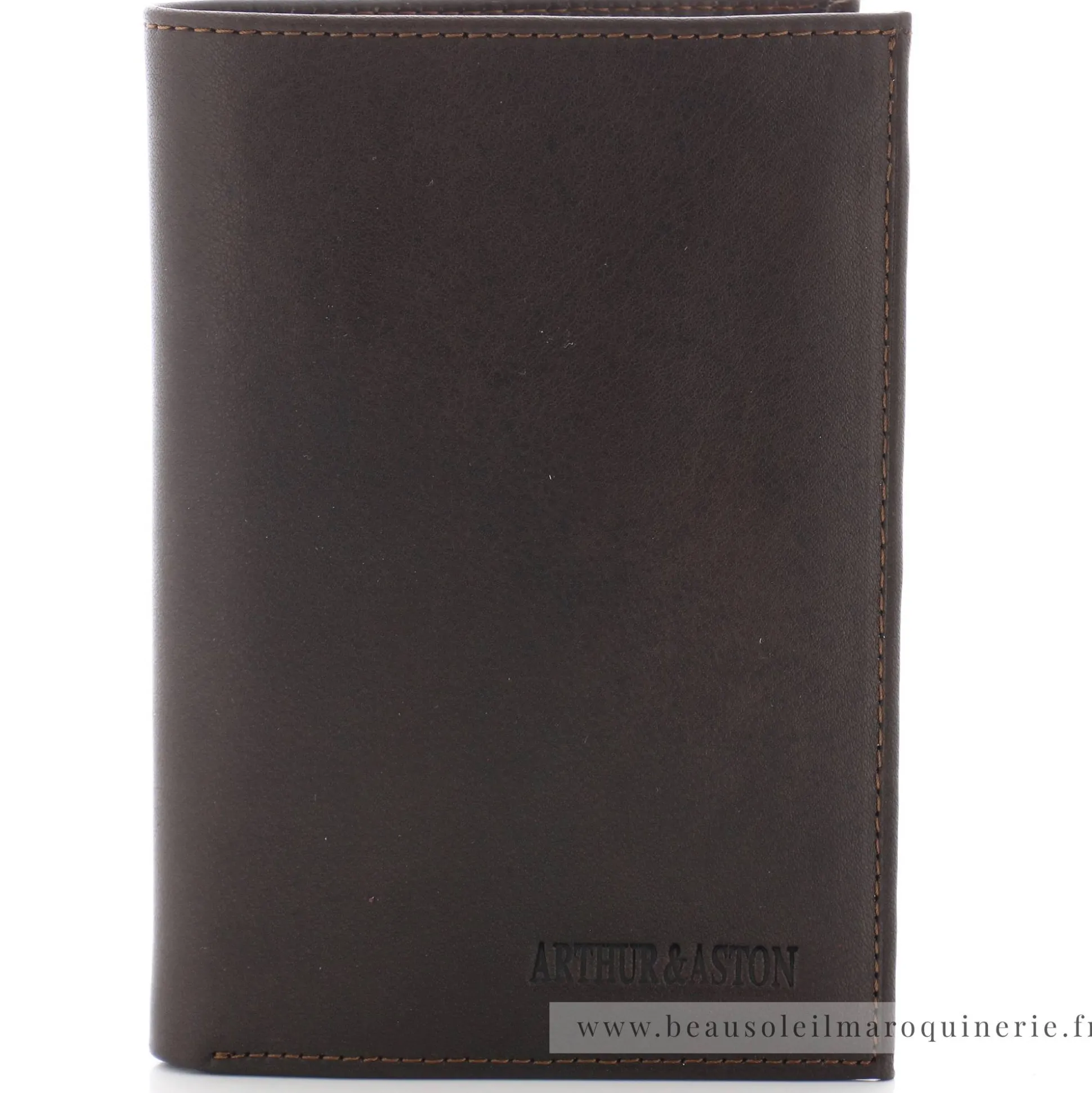 Arthur Aston Grand portefeuille en cuir Pablo*Homme Portefeuilles Homme