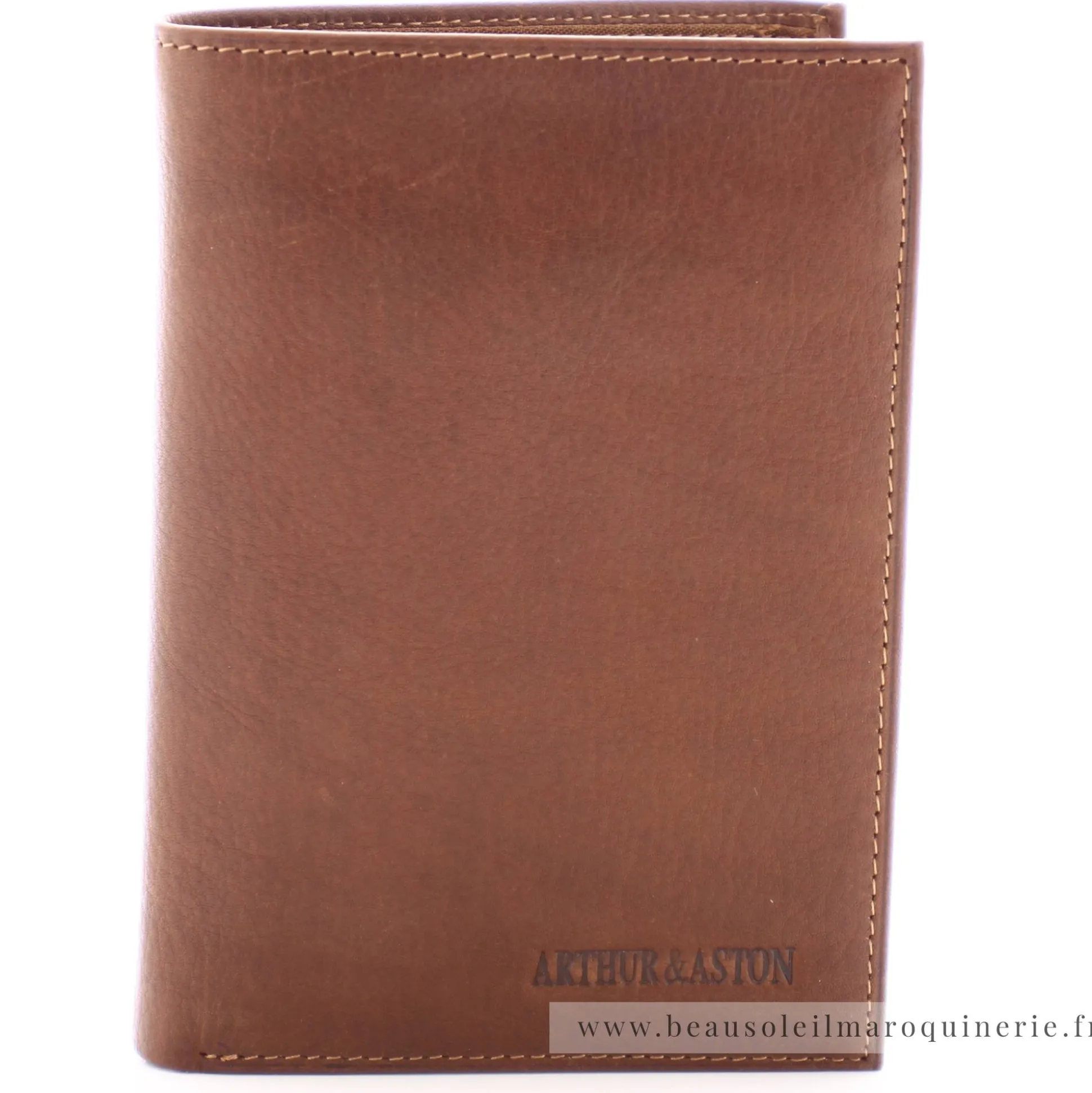 Arthur Aston Grand portefeuille en cuir Pablo*Homme Portefeuilles Homme