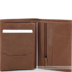 Serge Blanco Grand portefeuille en cuir Anchorage*Homme Portefeuilles Homme