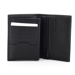 Serge Blanco Grand portefeuille en cuir Vancouver*Homme Portefeuilles Homme