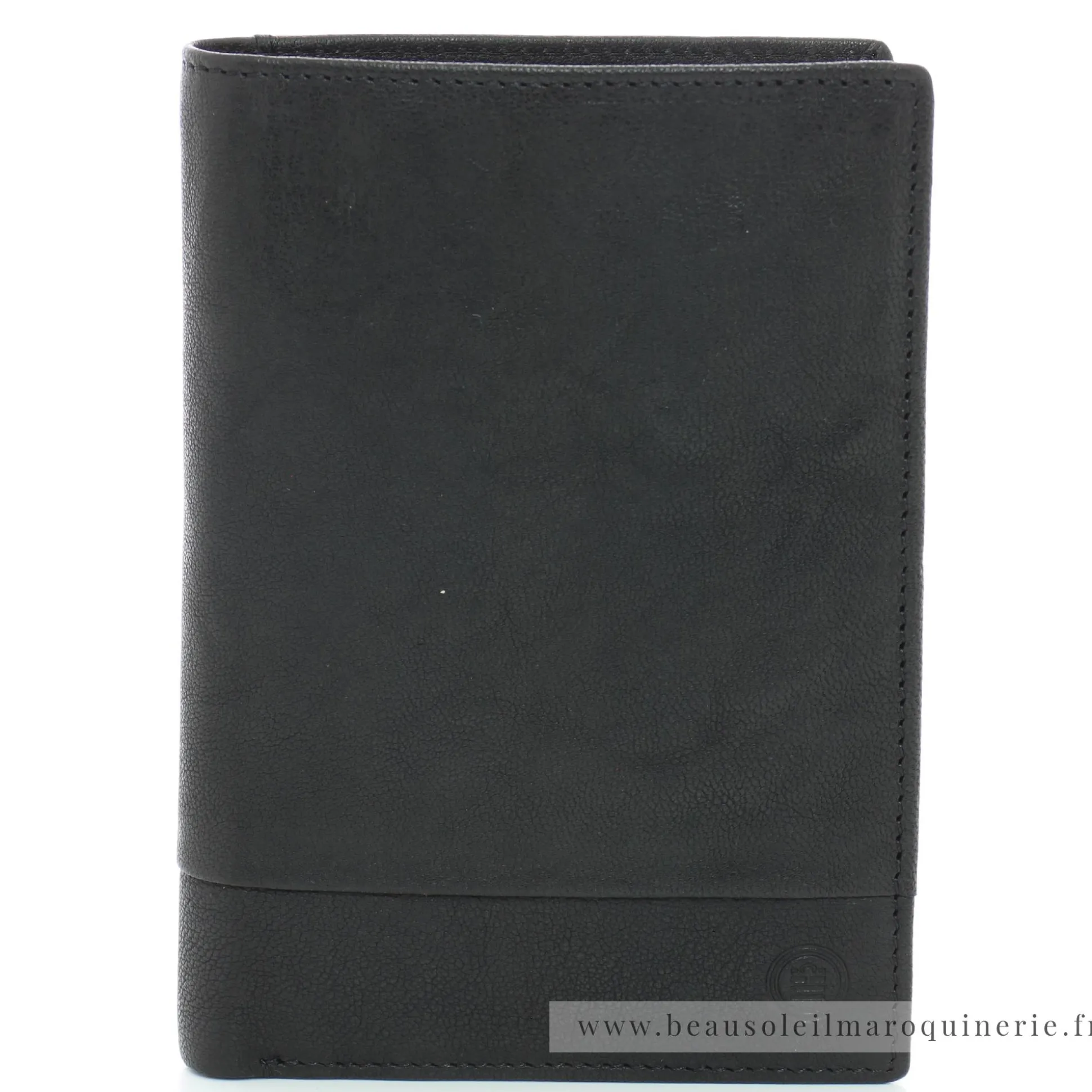 Serge Blanco Grand portefeuille et porte-cartes Anchorage*Homme Portefeuilles Homme