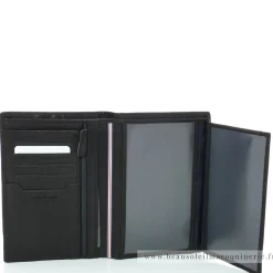 Serge Blanco Grand portefeuille et porte-cartes Anchorage*Homme Portefeuilles Homme