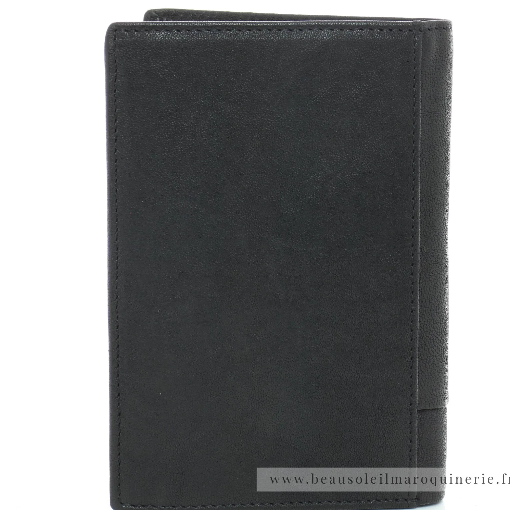 Serge Blanco Grand portefeuille et porte-cartes Anchorage*Homme Portefeuilles Homme