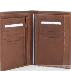 Serge Blanco Grand portefeuille et porte-cartes Anchorage*Homme Portefeuilles Homme