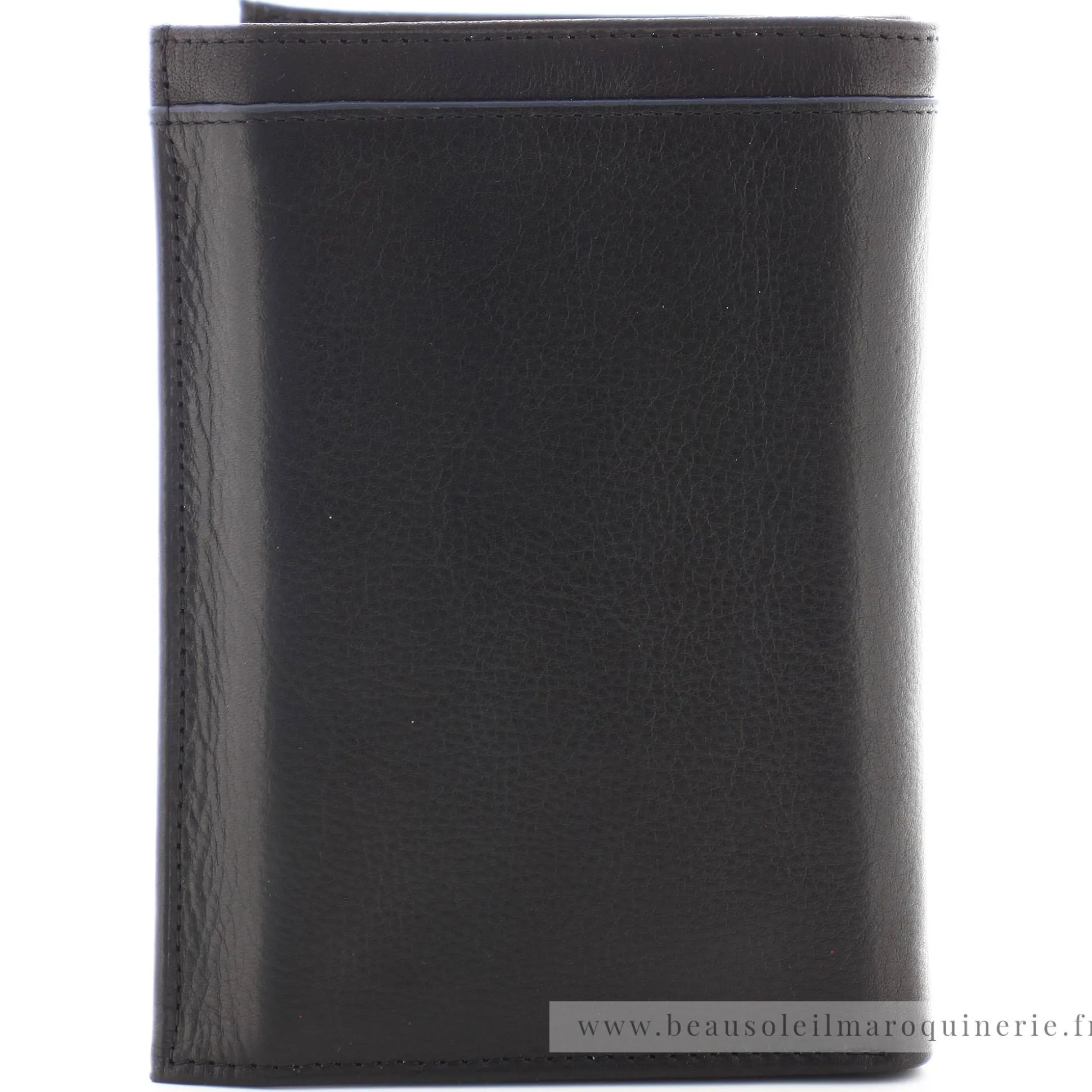 Arthur Aston Grand portefeuille homme en cuir plonge Ennis*Homme Portefeuilles Homme