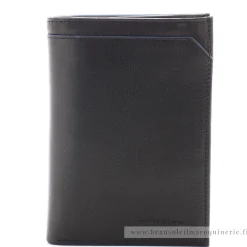 Arthur Aston Grand portefeuille homme en cuir plonge Ennis*Homme Portefeuilles Homme