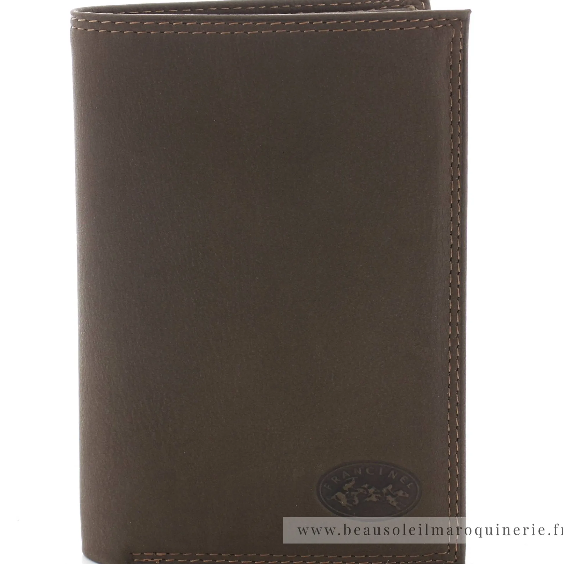 Francinel Grand portefeuille homme en cuir Bilbao*Homme Portefeuilles Homme