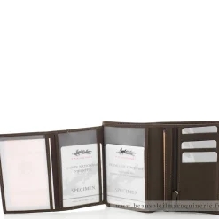 Francinel Grand portefeuille homme en cuir Bilbao*Homme Portefeuilles Homme