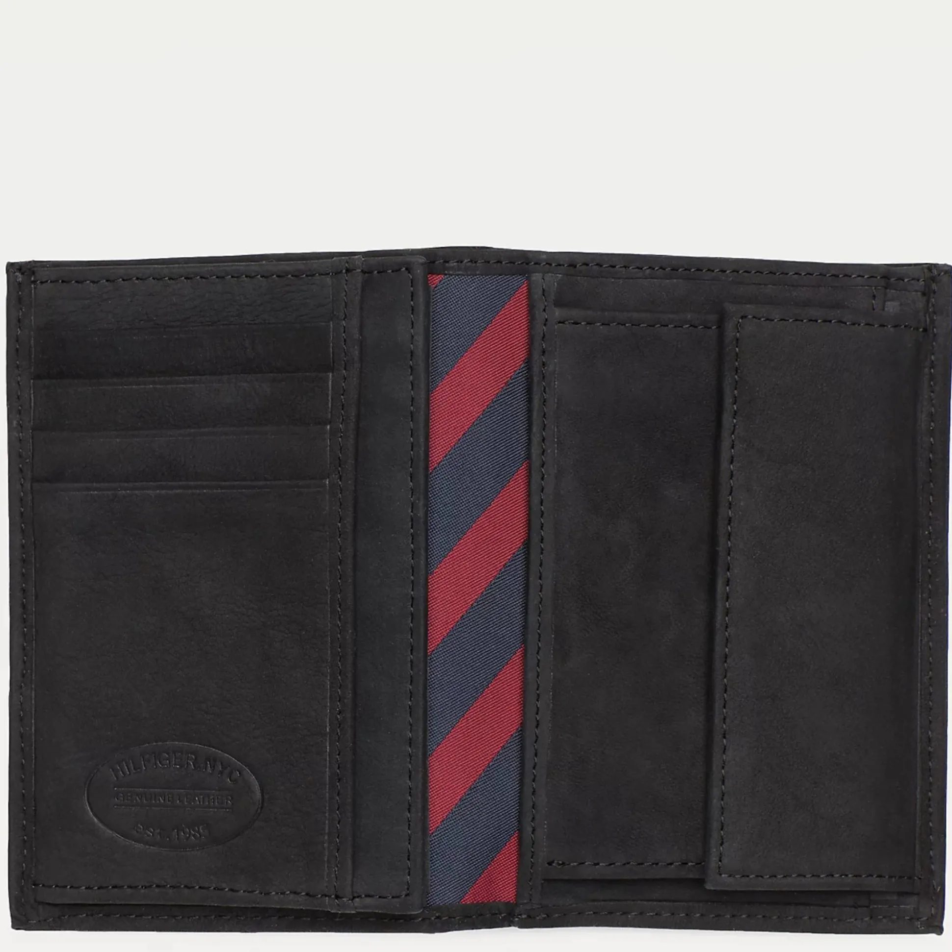 Tommy Hilfiger Grand portefeuille homme Johnson cuir*Homme Portefeuilles Homme