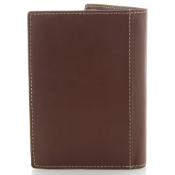 Serge Blanco Grand portefeuille homme Marfa en cuir*Homme Portefeuilles Homme