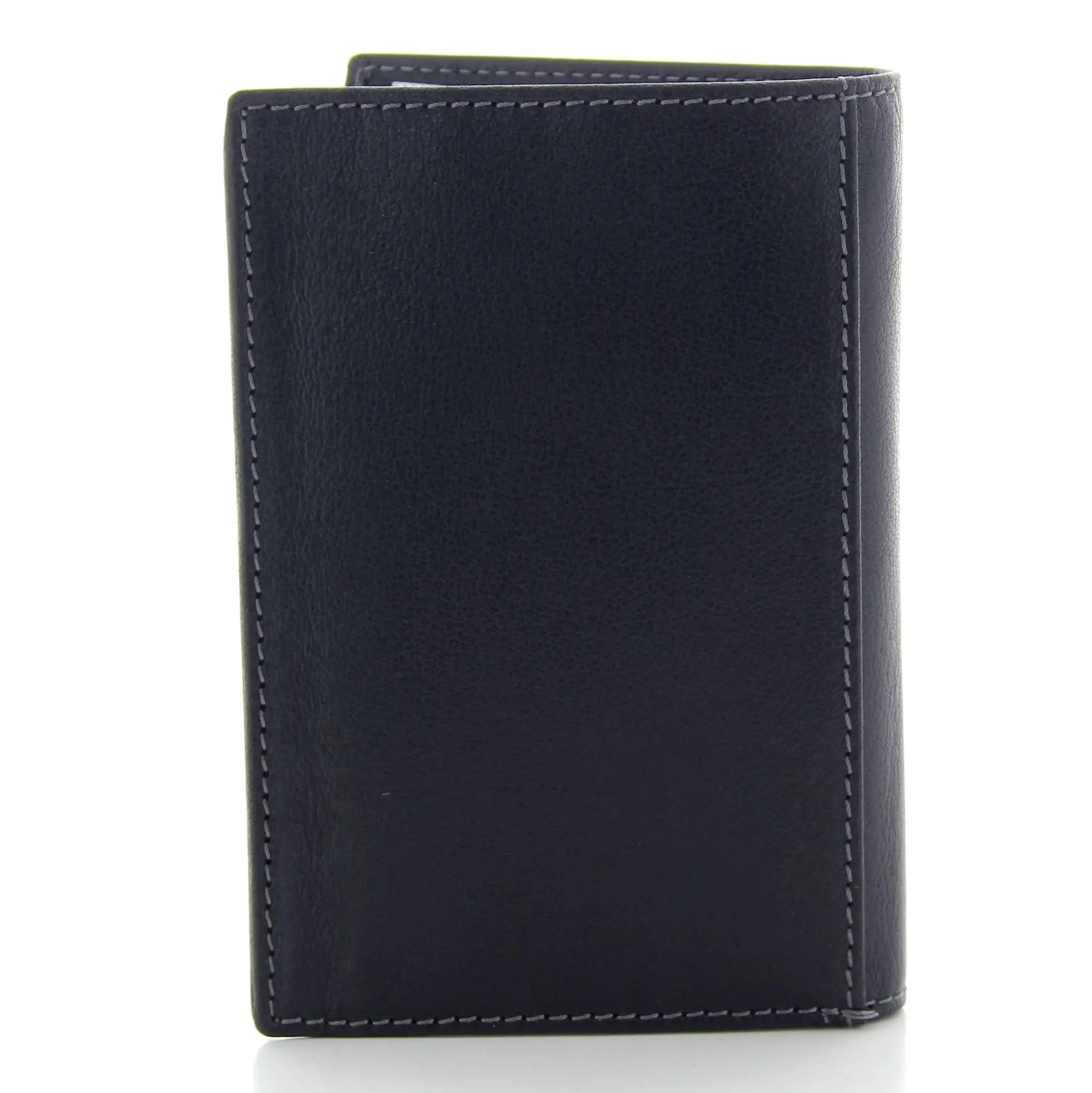 Serge Blanco Grand portefeuille homme Marfa en cuir*Homme Portefeuilles Homme