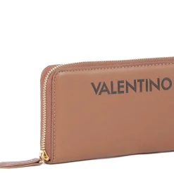 Valentino Bags Grand portefeuille imprime all-over Lio Re*Femme Portefeuilles Femme