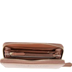 Valentino Bags Grand portefeuille imprime all-over Lio Re*Femme Portefeuilles Femme