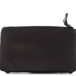 Biba Grand portefeuille Kansas zippe en cuir*Femme Portefeuilles Femme