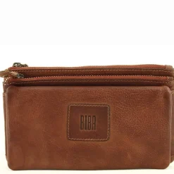 Biba Grand portefeuille Kansas zippe en cuir*Femme Portefeuilles Femme
