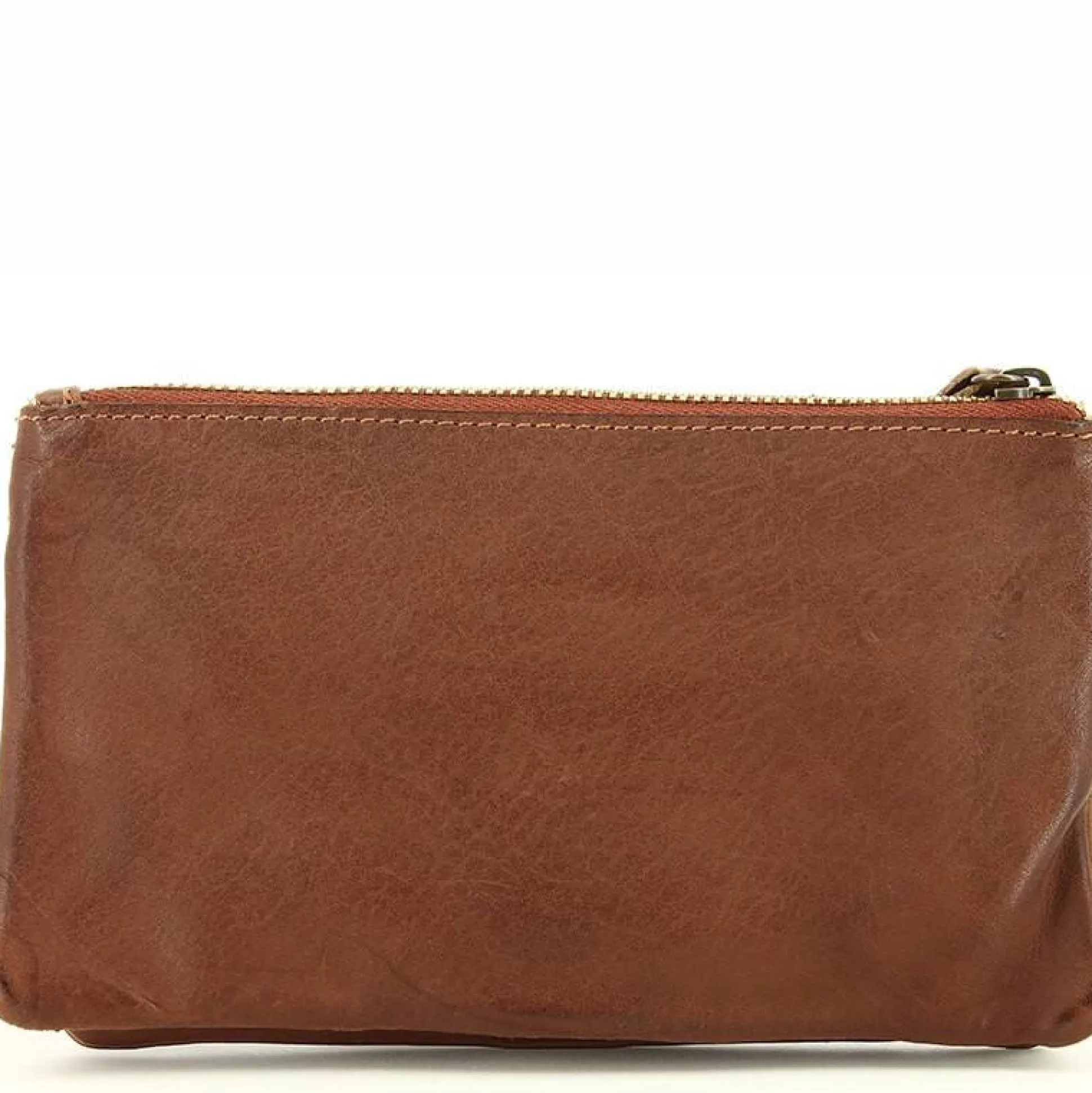 Biba Grand portefeuille Kansas zippe en cuir*Femme Portefeuilles Femme
