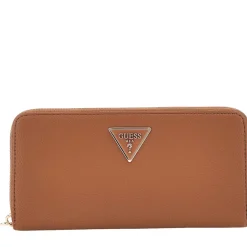 Guess Grand portefeuille L Laurel zippe*Femme Portefeuilles Femme