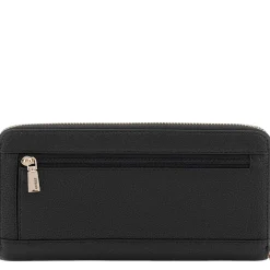 Guess Grand portefeuille L Laurel zippe*Femme Portefeuilles Femme