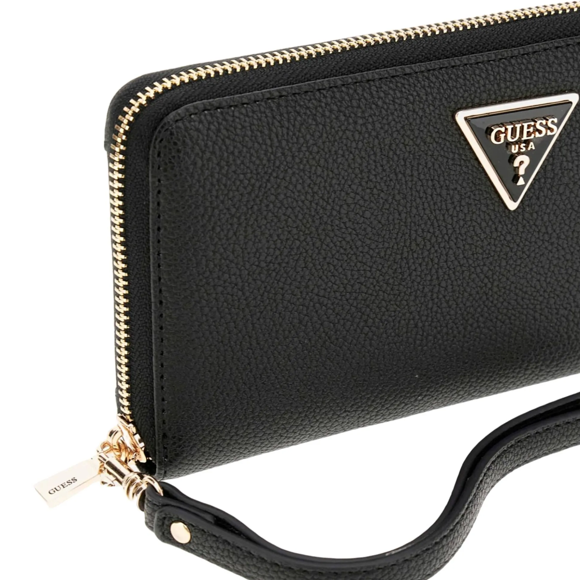 Guess Grand portefeuille L Laurel zippe*Femme Portefeuilles Femme