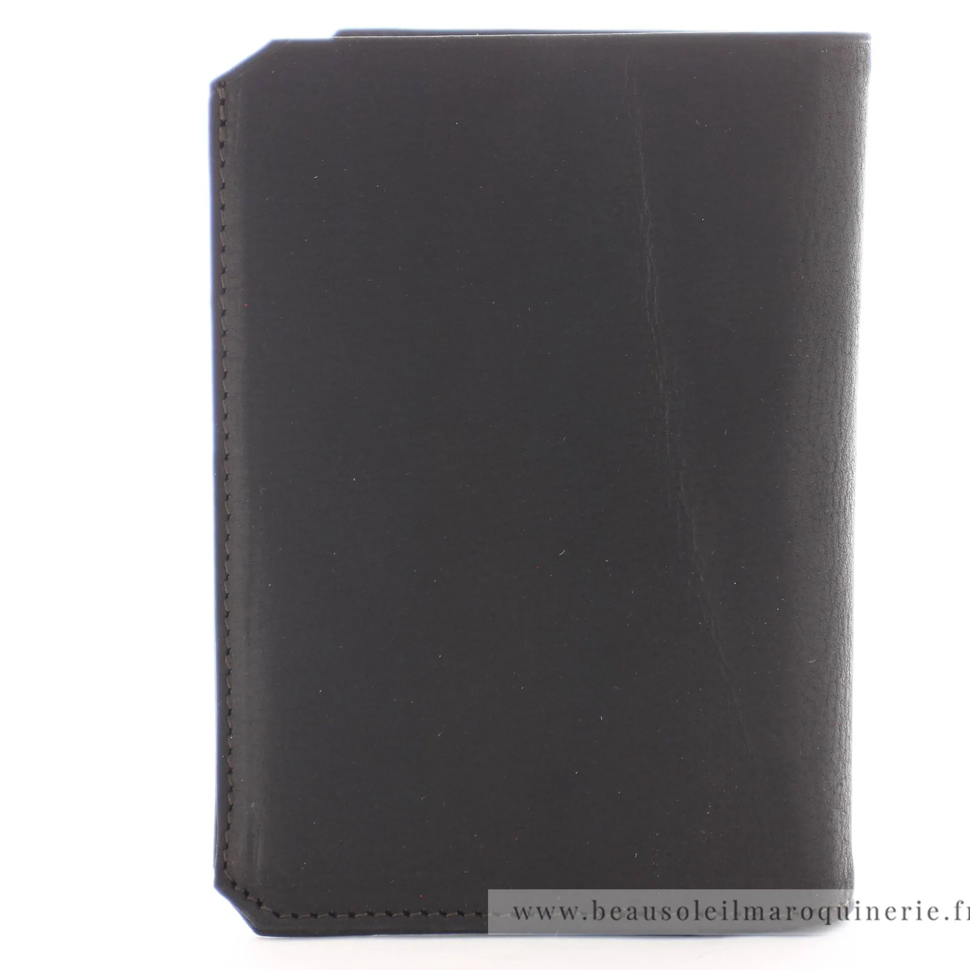Les Ateliers Foures Grand portefeuille Promethee rabat cartes Baroudeur*Homme Portefeuilles Homme