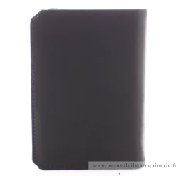 Les Ateliers Foures Grand portefeuille Promethee Baroudeur depliant*Homme Portefeuilles Homme