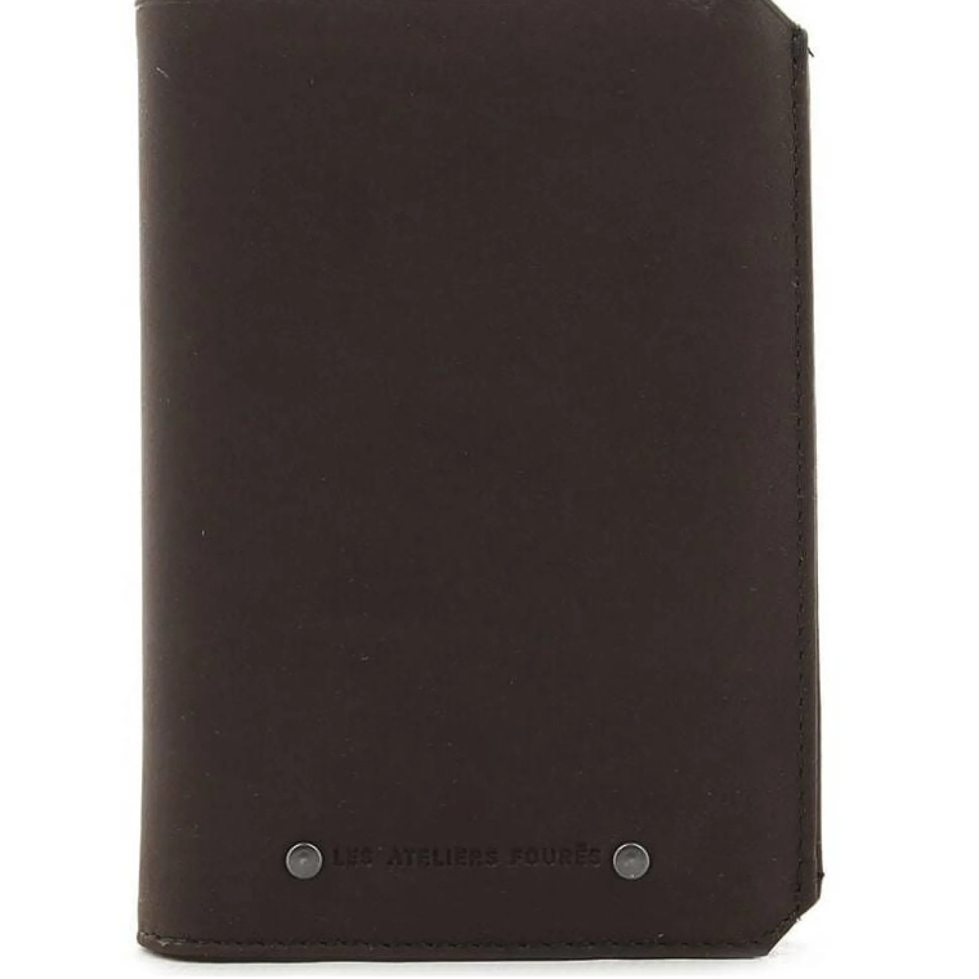 Les Ateliers Foures Grand portefeuille Promethee Baroudeur depliant*Homme Portefeuilles Homme