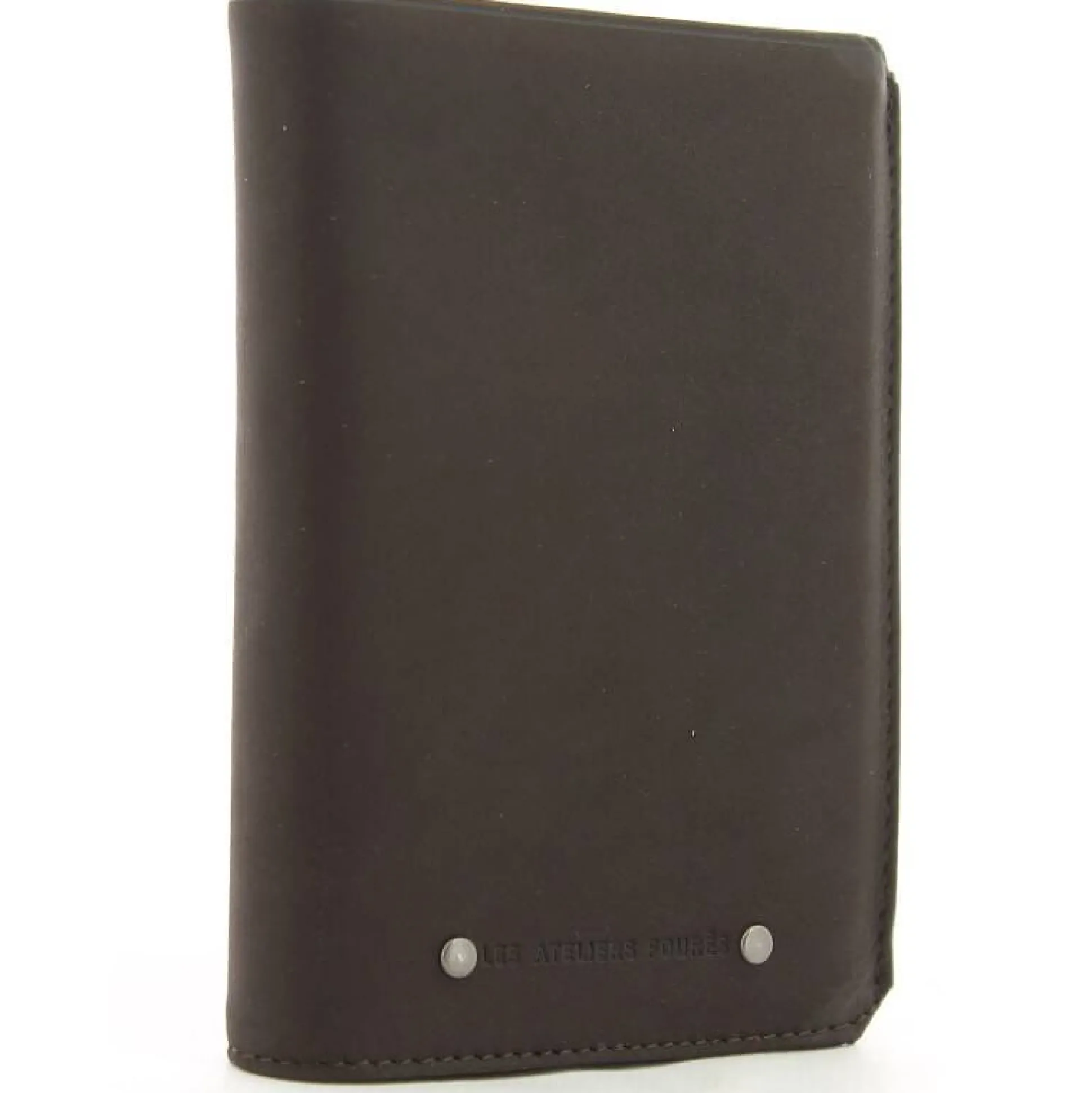 Les Ateliers Foures Grand portefeuille Promethee Baroudeur depliant*Homme Portefeuilles Homme