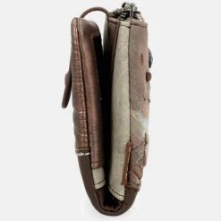 Anekke Grand portefeuille souple Core RFID*Femme Porte-Monnaie Femme
