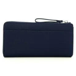 Lacoste Grand portefeuille Sport Heritage zippe*Femme/Homme Portefeuilles Homme|Portefeuilles Femme