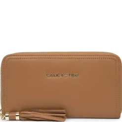 Lancaster Grand portefeuille Zippe Mademoiselle Ana*Femme Portefeuilles Femme