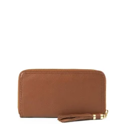 Lancaster Grand portefeuille Zippe Mademoiselle Ana*Femme Portefeuilles Femme