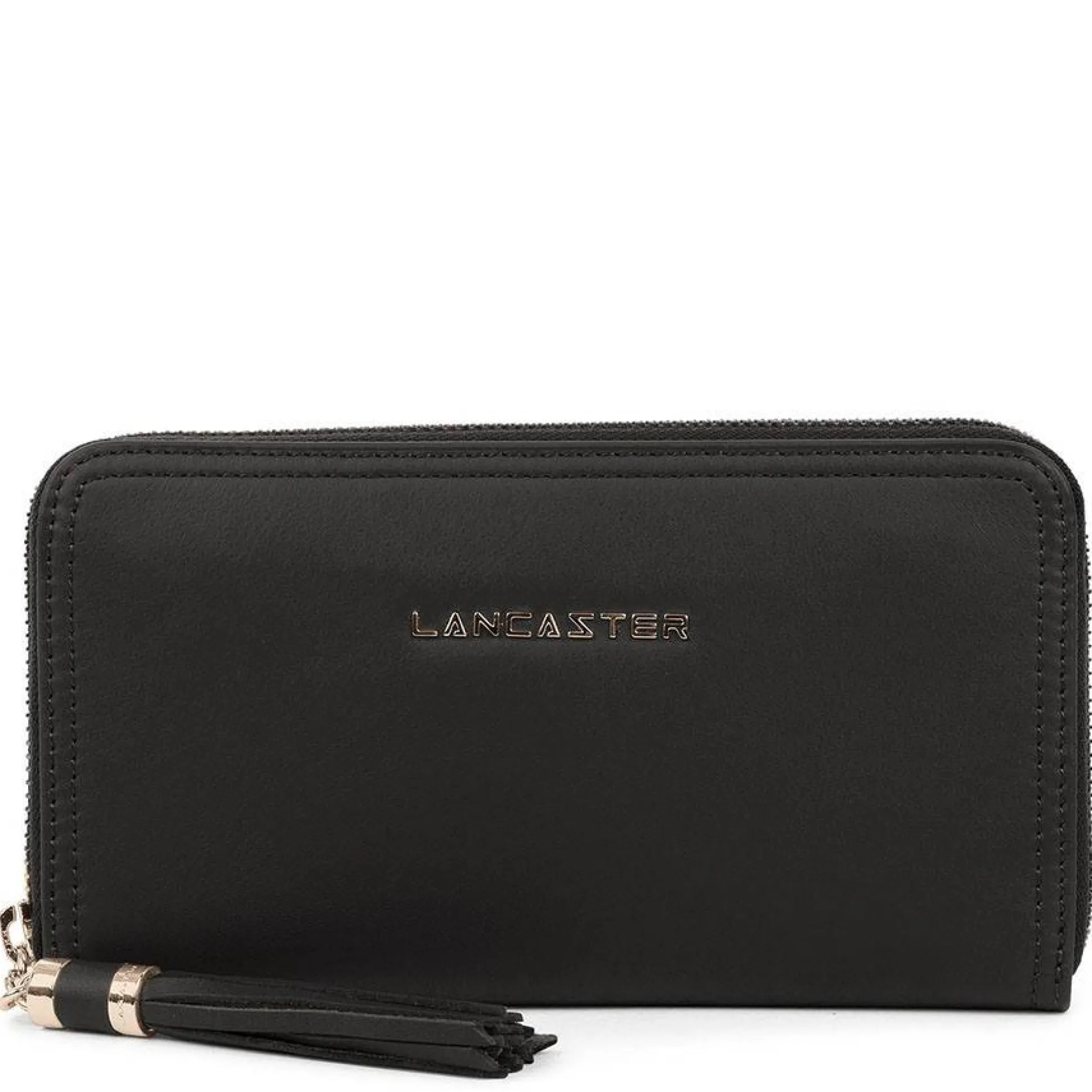 Lancaster Grand portefeuille Zippe Mademoiselle Ana*Femme Portefeuilles Femme