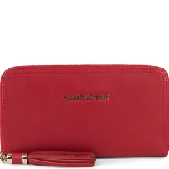 Lancaster Grand portefeuille Zippe Mademoiselle Ana*Femme Portefeuilles Femme