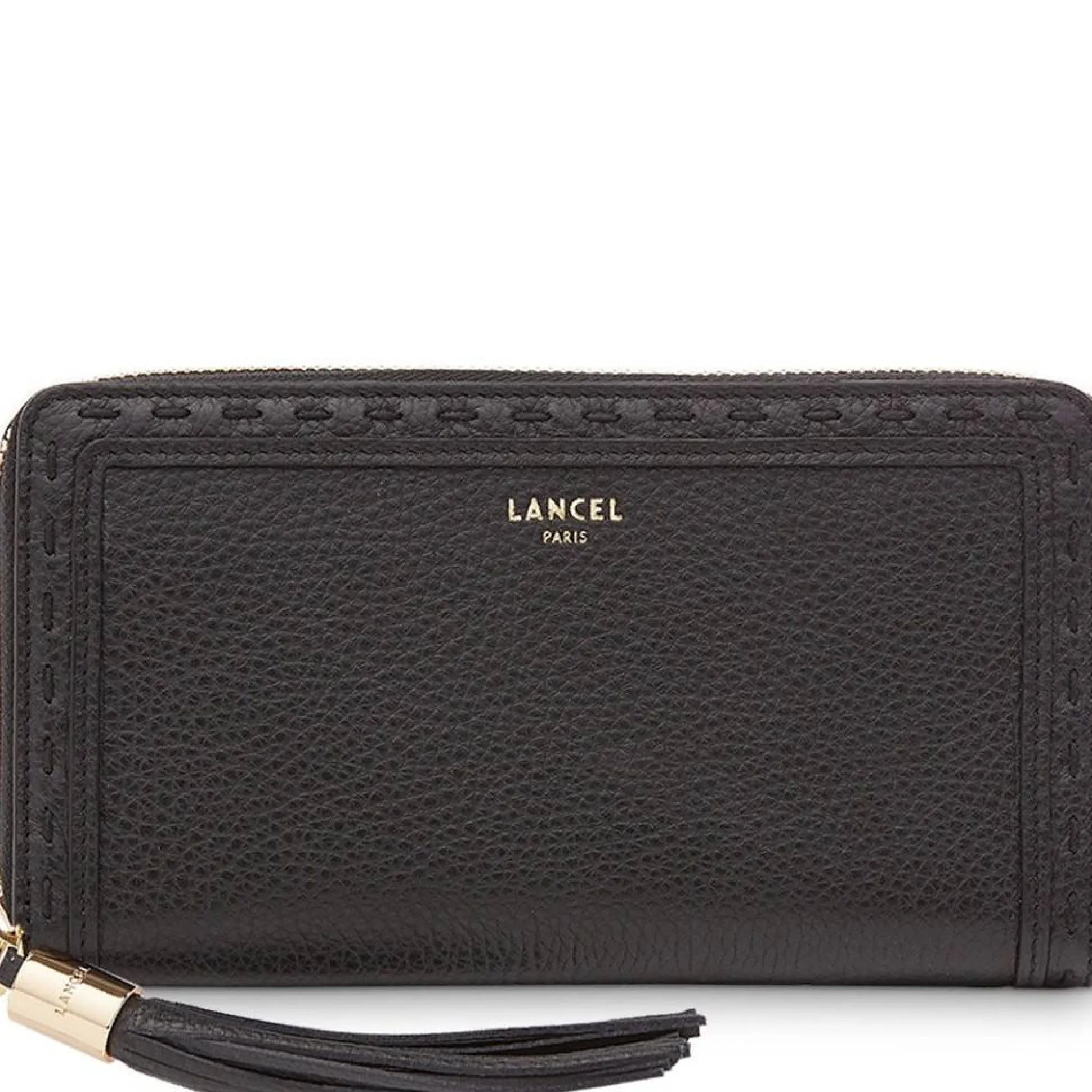 Lancel Grand portefeuille zippe Premier Flirt*Femme Portefeuilles Femme