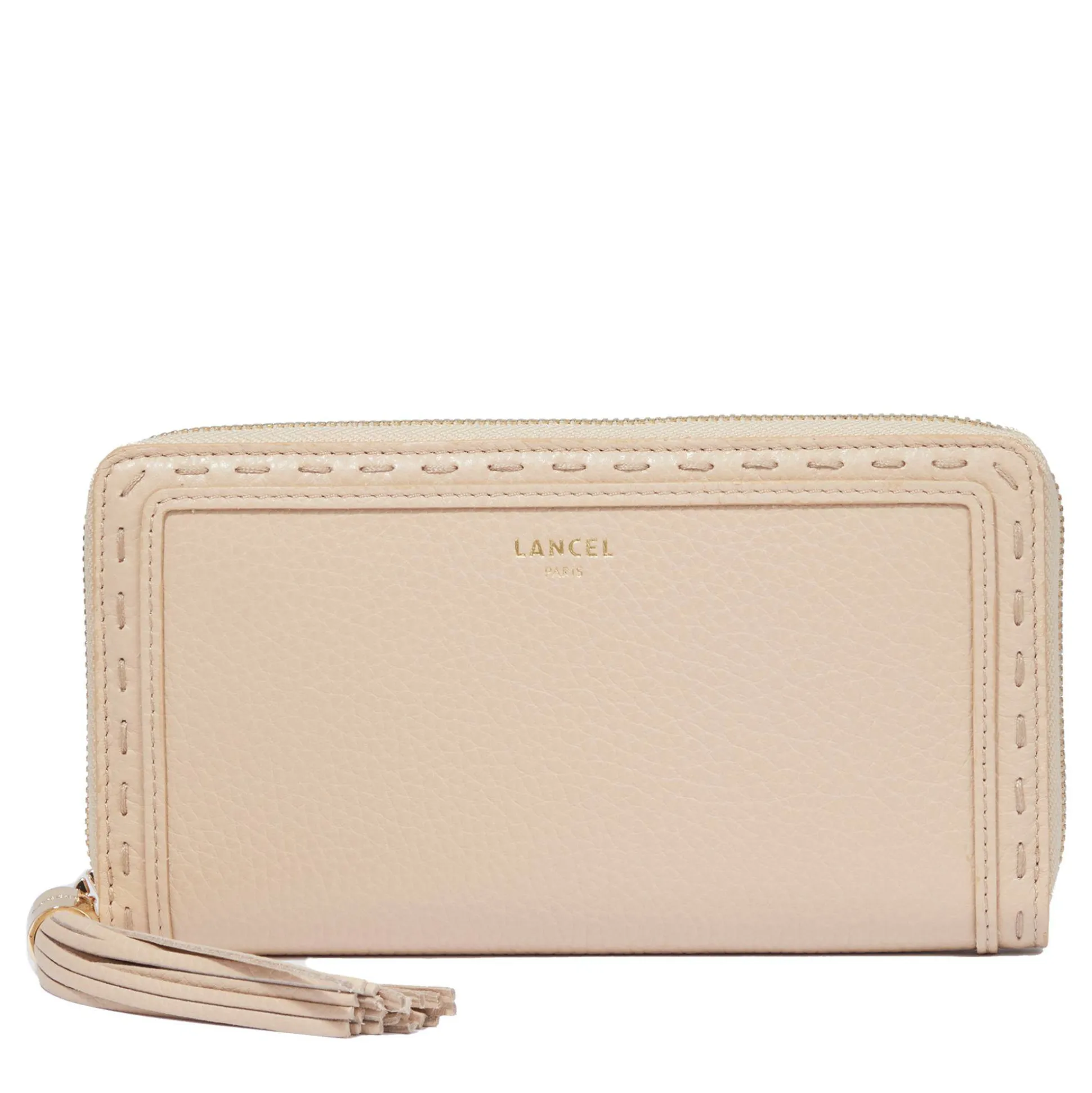 Lancel Grand portefeuille zippe Premier Flirt*Femme Portefeuilles Femme