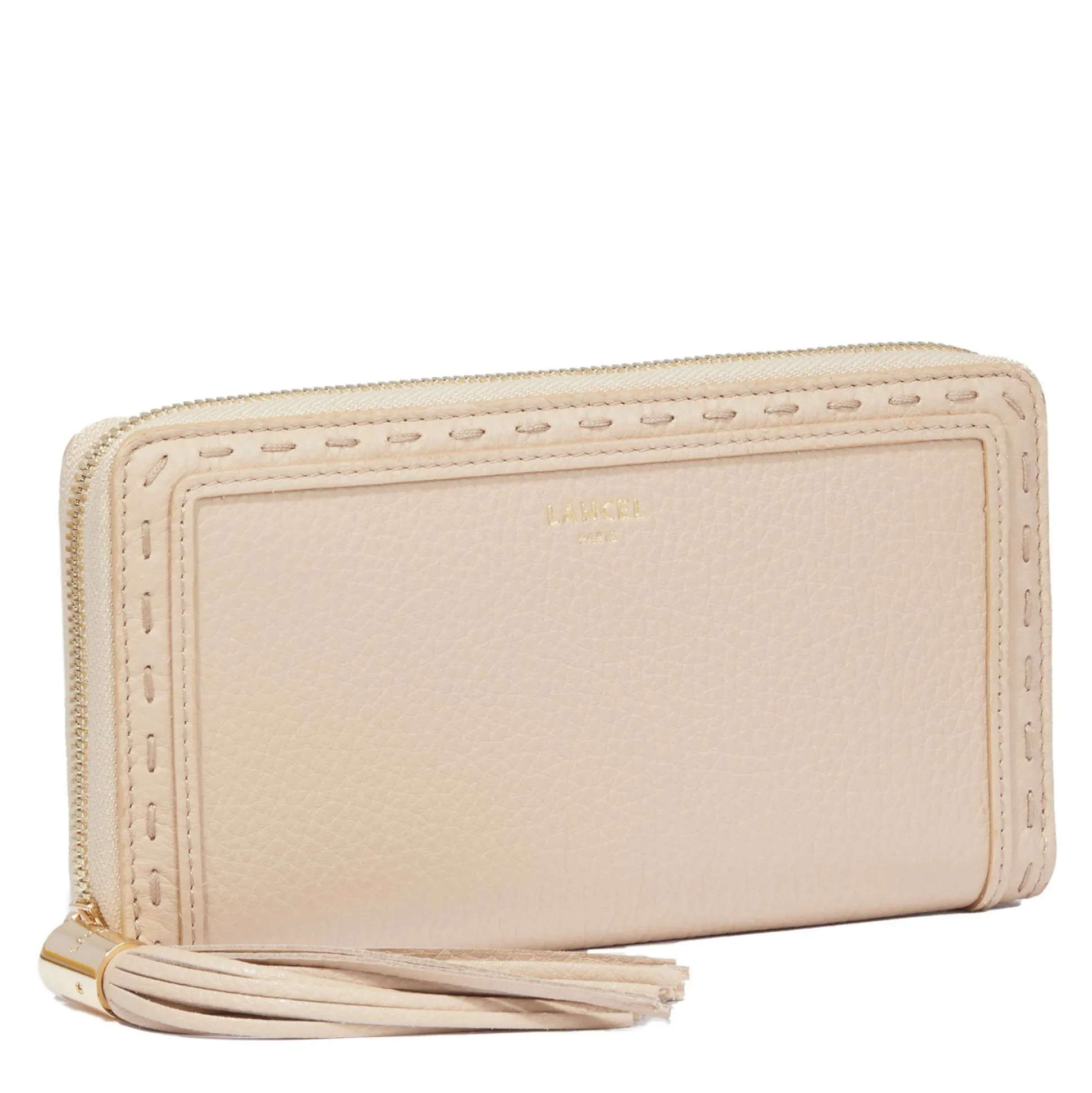 Lancel Grand portefeuille zippe Premier Flirt*Femme Portefeuilles Femme