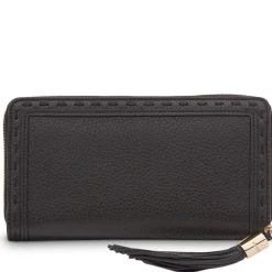 Lancel Grand portefeuille zippe Premier Flirt*Femme Portefeuilles Femme