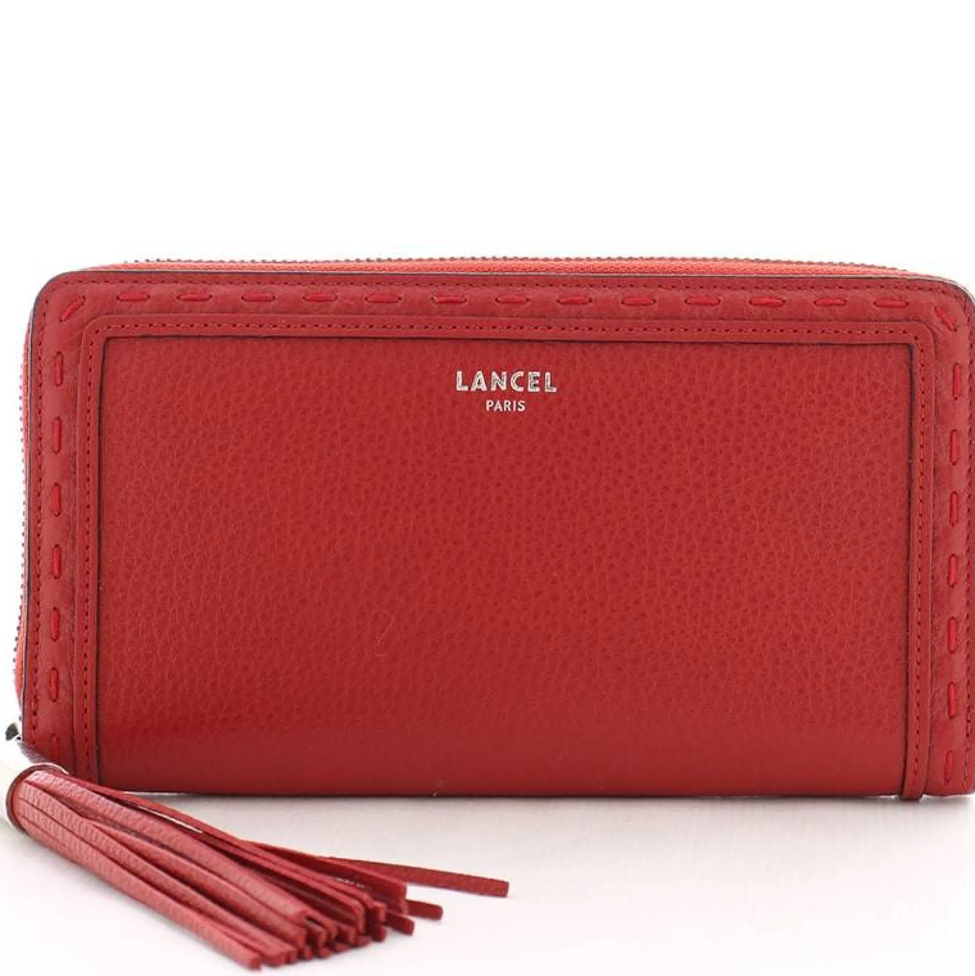 Lancel Grand portefeuille zippe Premier Flirt*Femme Portefeuilles Femme
