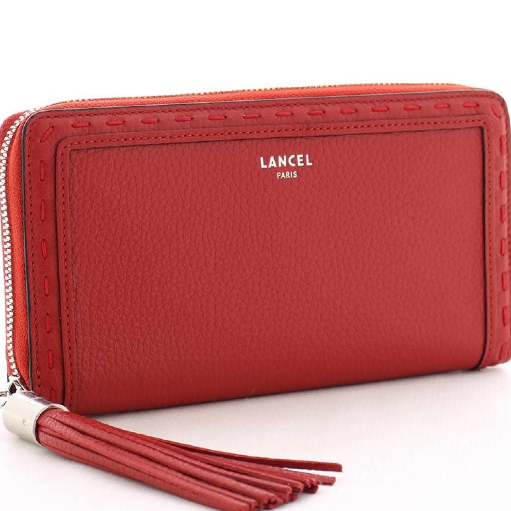 Lancel Grand portefeuille zippe Premier Flirt*Femme Portefeuilles Femme