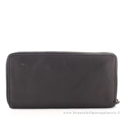 Biba Grand portefeuille zippe Boston*Femme Portefeuilles Femme