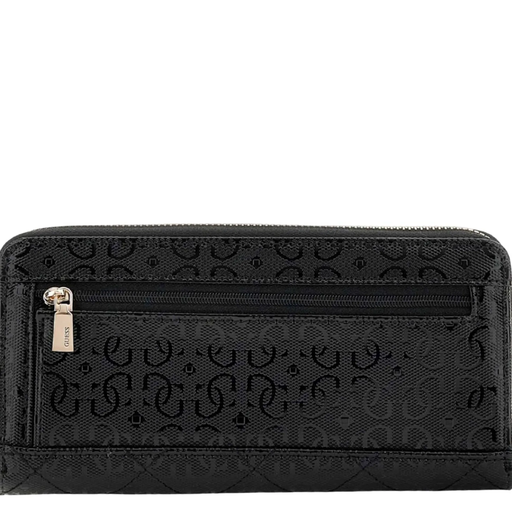 Guess Grand portefeuille zippe L Laurel*Femme Portefeuilles Femme
