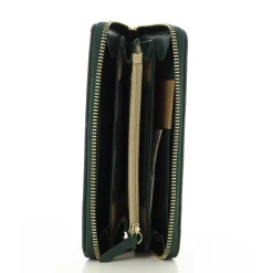 Valentino Bags Grand portefeuille zippe Stereo RE*Femme Portefeuilles Femme